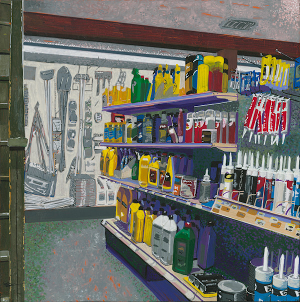 Around the Corner - Wilbur’s by Erica Driver
