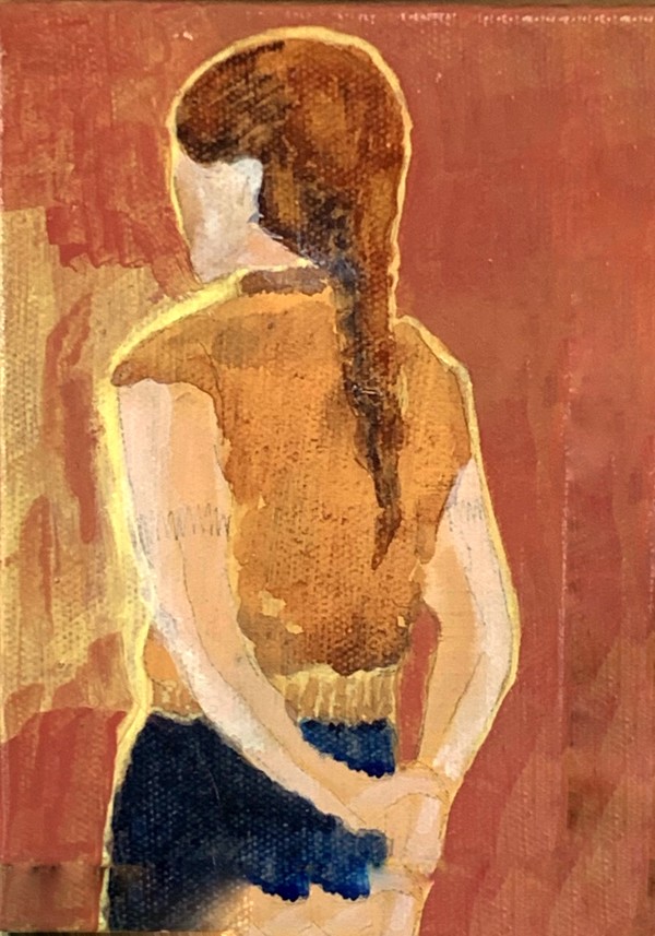 Back  Me by Emma Buckland