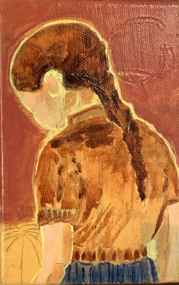 Ear To The Ground by Emma Buckland