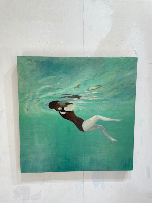 Held by Silence by Emma Buckland