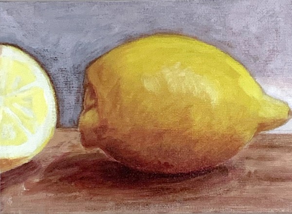 Lemon IV by Emma Buckland