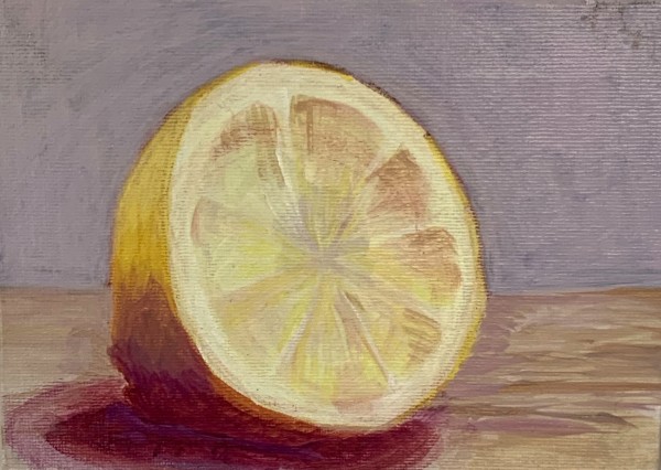 Lemon I by Emma Buckland