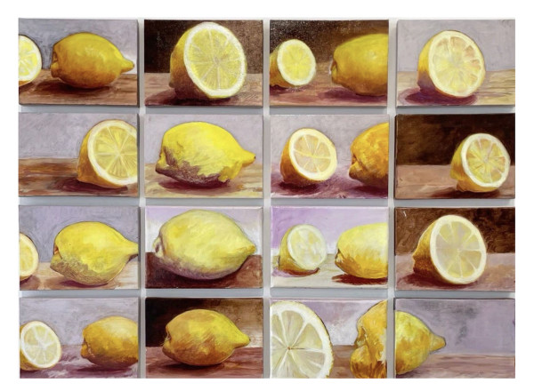 Lemon Meringue by Emma Buckland