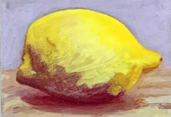 Lemon VI by Emma Buckland