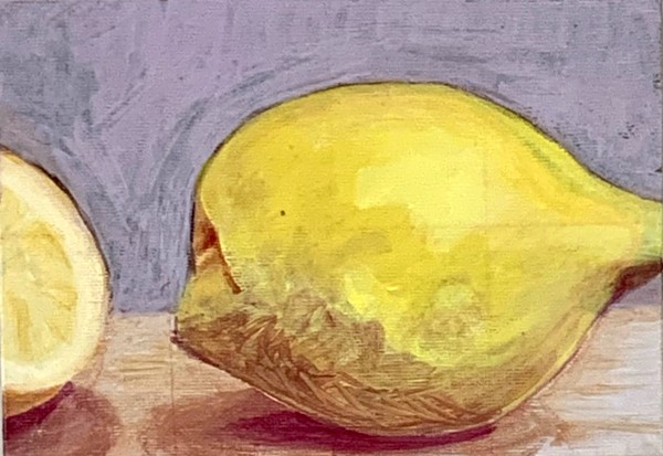 Lemon XII by Emma Buckland