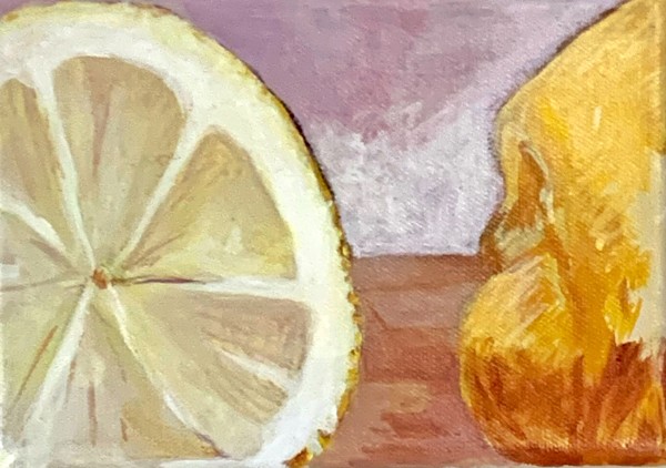 Lemon XV by Emma Buckland