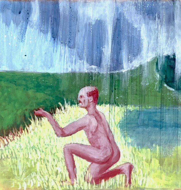 Taiaha - 2 by Emma Buckland