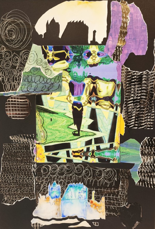 Ruby Yunis, Untitled (Framed) by Da Silva Gallery/Gallerylabs