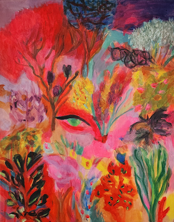 Anastasia Mastilovic, Nature`s Gaze by Da Silva Gallery / GALLERyLABS, Image 1.