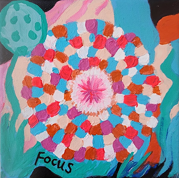 Anastasia Mastilovic, Focus by Da Silva Gallery / GALLERyLABS, Image 1.