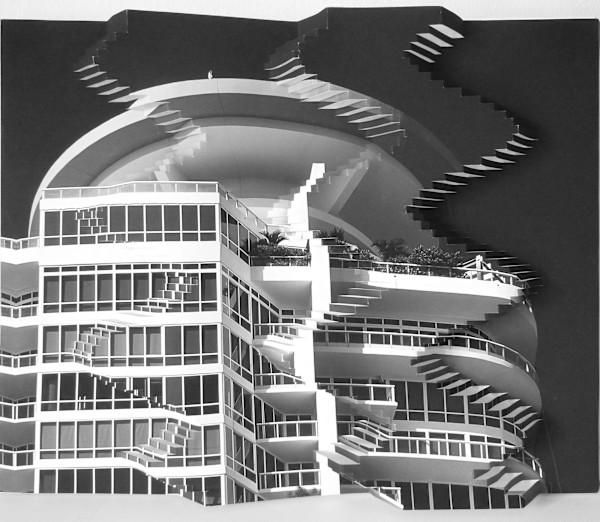 Liliana Antonow _ Links by Da Silva Gallery / GALLERyLABS