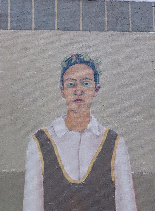 Gloria Wassington, Frida by Da Silva Gallery / GALLERyLABS
