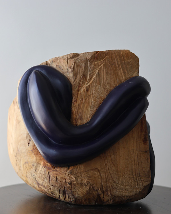Norberto Estrin - Hug series by Da Silva Gallery / GALLERyLABS, Image 1.