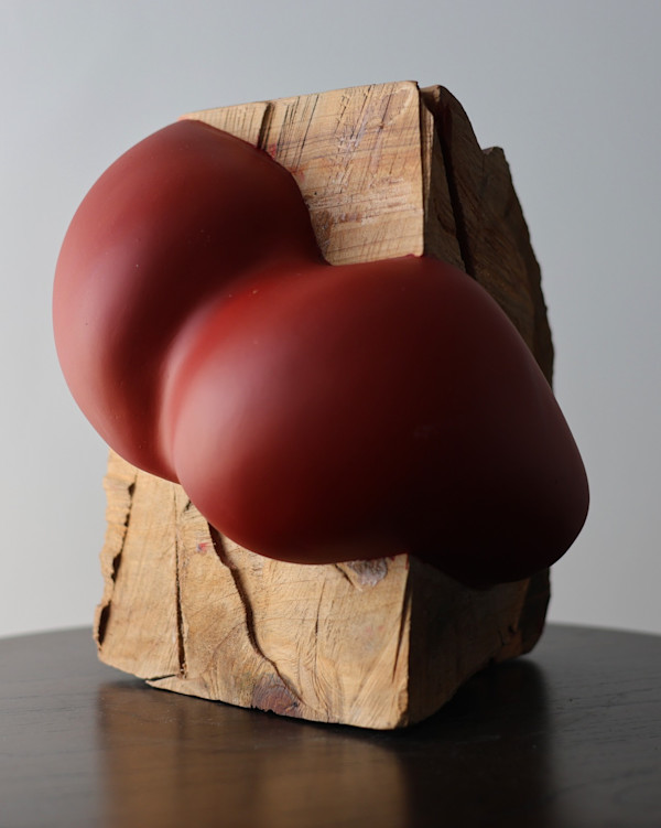 Norberto Estrin - Hug series by Da Silva Gallery / GALLERyLABS, Image 1.