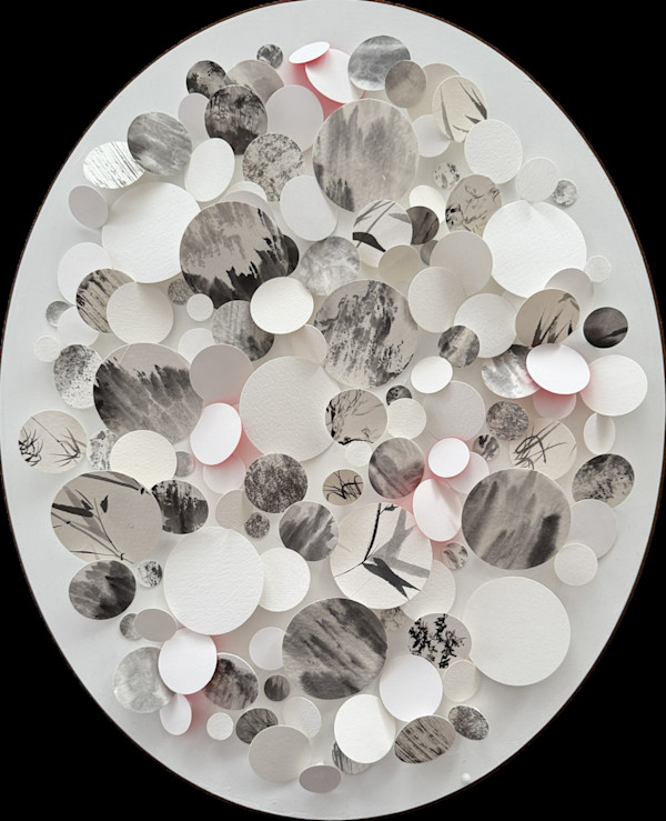 Betsy Grinblat - Harmony series by Da Silva Gallery / GALLERyLABS, Image 1.