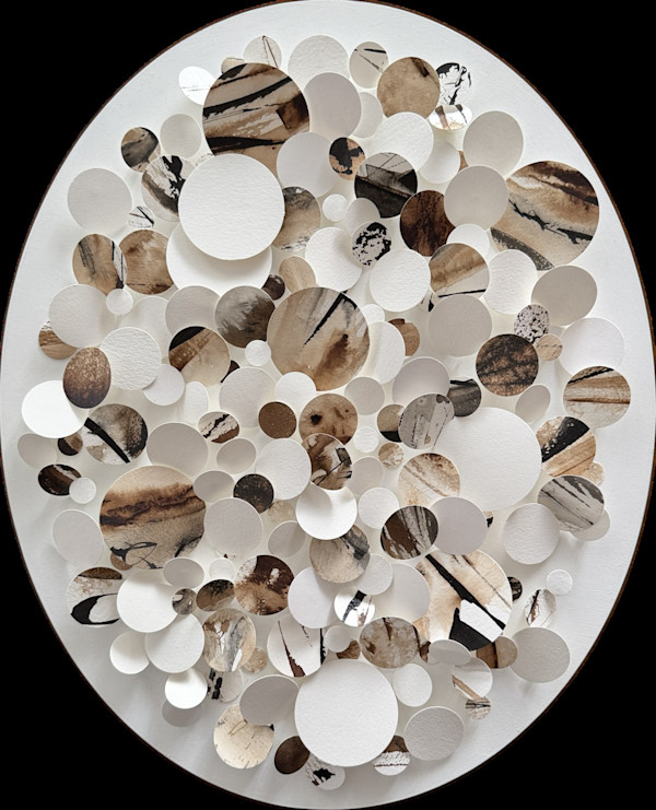 Betsy Grinblat - Harmony series by Da Silva Gallery / GALLERyLABS, Image 1.