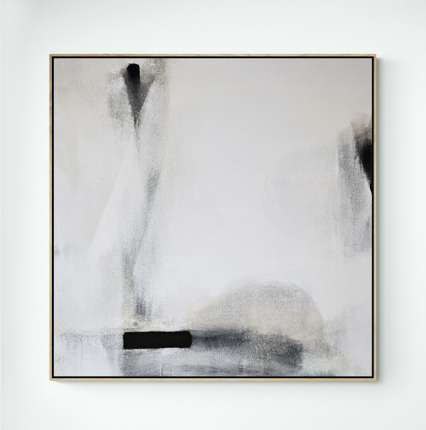 Andreina Ron Pedrique   "claridad" (clarity), 2023 by Da Silva Gallery/Gallerylabs