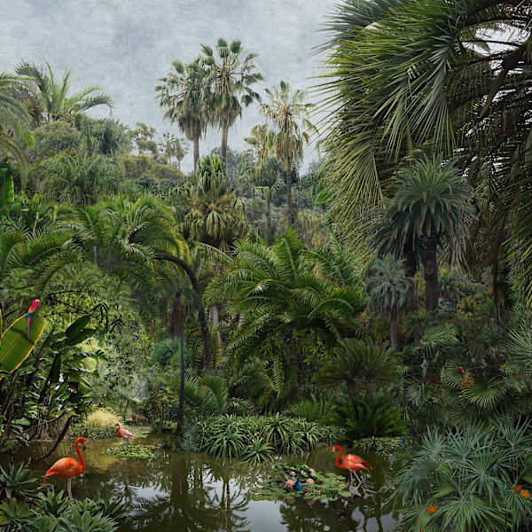 Nadia Attura, Backwater River 1/3AP by Da Silva Gallery / GALLERyLABS, Image 1.