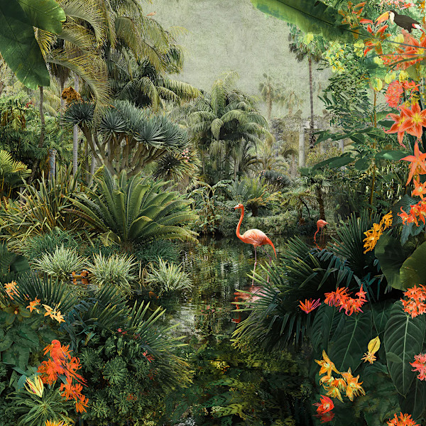 Nadia Attura, Backwater Teatro by Da Silva Gallery / GALLERyLABS