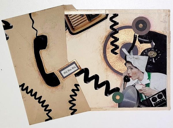 Sergio Artola, Bla bla bla by Da Silva Gallery / GALLERyLABS