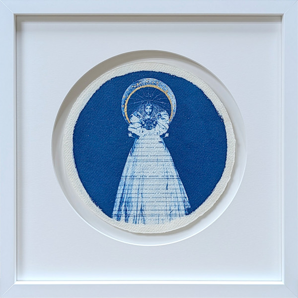 Chloe McCarrick, Before Reaching the Stars (Ode to Dorothy Vaughan) by Da Silva Gallery / GALLERyLABS, Image 1.