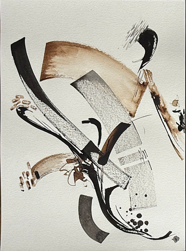 Betsy Grinblat, Vibrations III by Da Silva Gallery / GALLERyLABS
