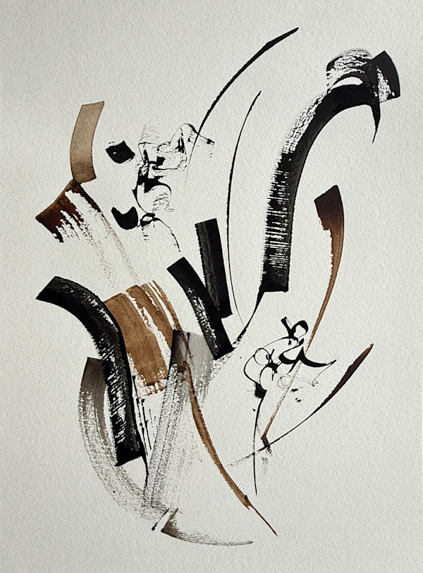 Betsy Grinblat, Vibrations II by Da Silva Gallery / GALLERyLABS