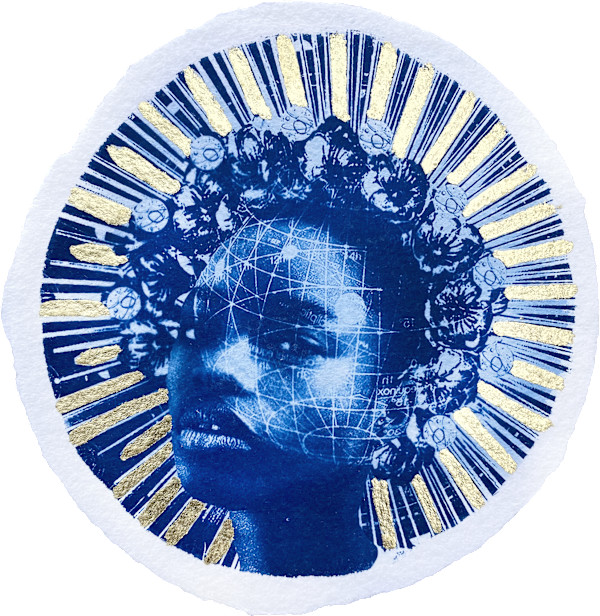 Chloe McCarrick, Counting Her way to the Stars by Da Silva Gallery / GALLERyLABS