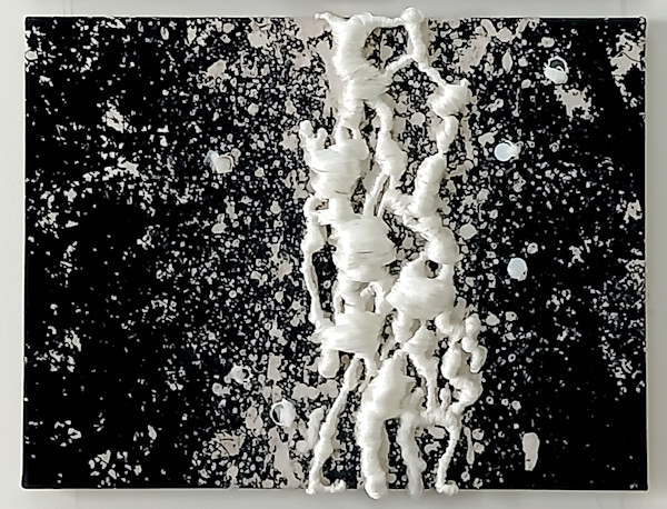 Deborah Jafif _ Cascade Series by Da Silva Gallery / GALLERyLABS, Image 1.