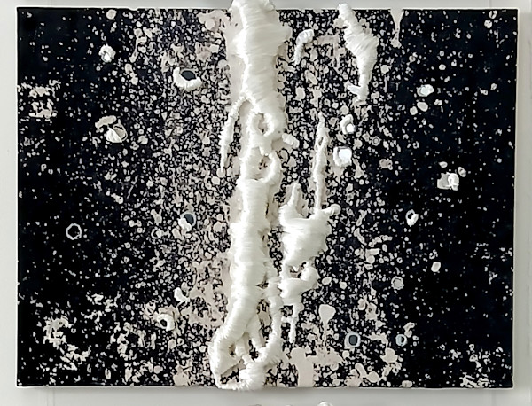 Deborah Jafif _ Cascade Series by Da Silva Gallery / GALLERyLABS, Image 1.