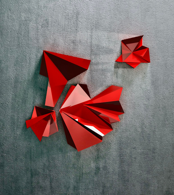 Alvaro Roldan, DOBLE PATH by Da Silva Gallery/Gallerylabs