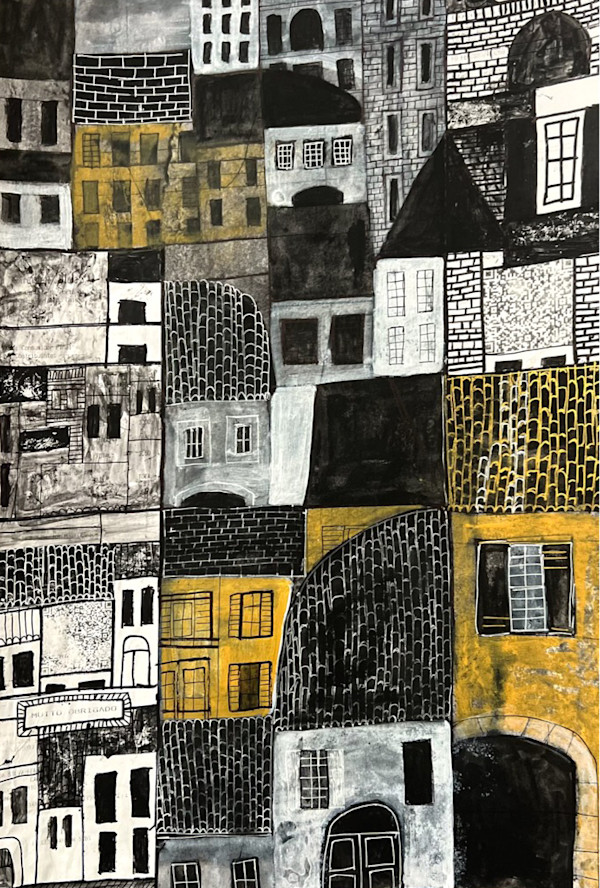 6 Fernando DaSilva, Unsung City 017 by Da Silva Gallery / GALLERyLABS