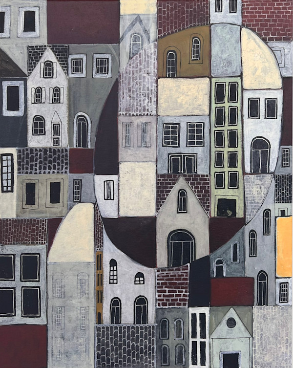 7 Fernando DaSilva, Unsung City 033 by Da Silva Gallery / GALLERyLABS