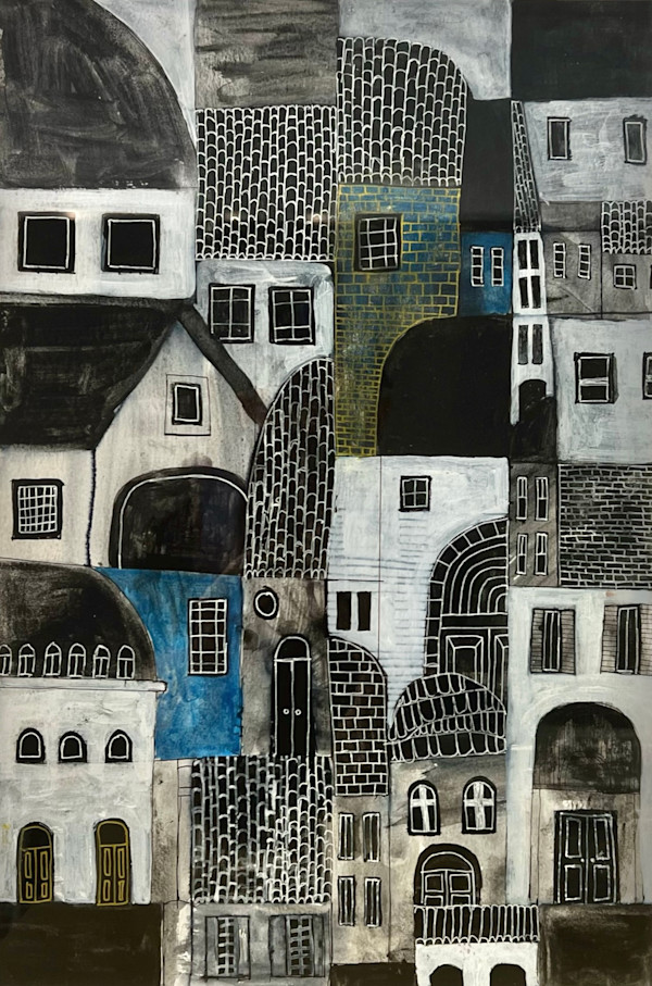 4 Fernando DaSilva, Unsung City 038 by Da Silva Gallery / GALLERyLABS