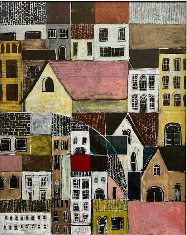 19 Fernando DaSilva, Unsung City 041 by Da Silva Gallery / GALLERyLABS