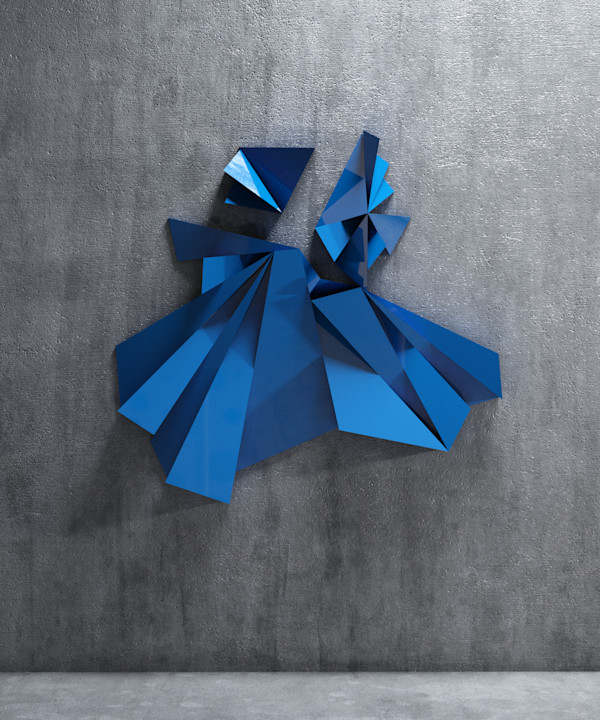 Alvaro Roldan, FRAGMENTED SYMMETRY by Da Silva Gallery / GALLERyLABS