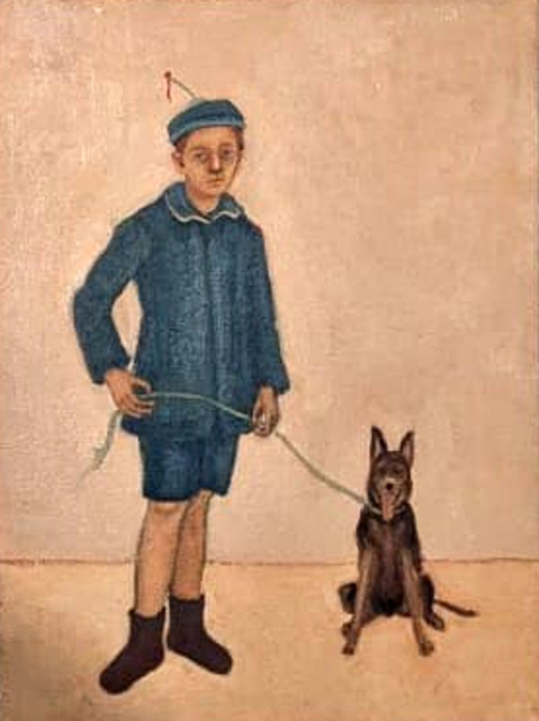 Gloria Wassington by Da Silva Gallery / GALLERyLABS, Image 1.
