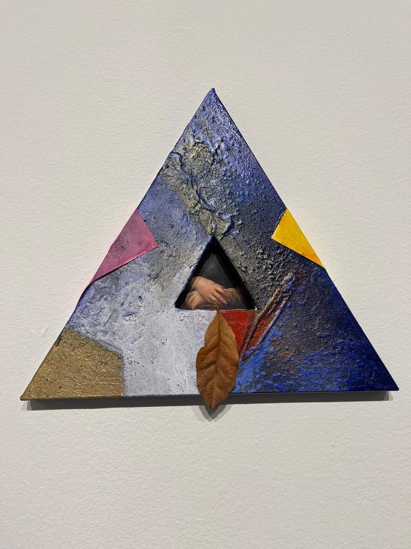 Liliana Livneh, Transformation by Da Silva Gallery/Gallerylabs
