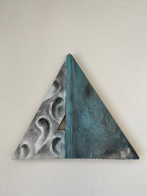 Liliana Livneh, Arabasque by Da Silva Gallery/Gallerylabs