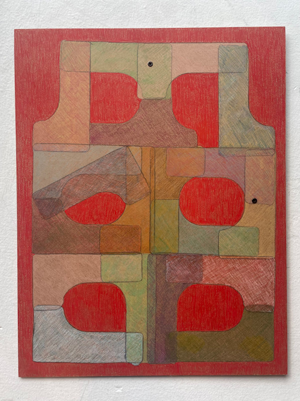 2. Hold by Da Silva Gallery / GALLERyLABS