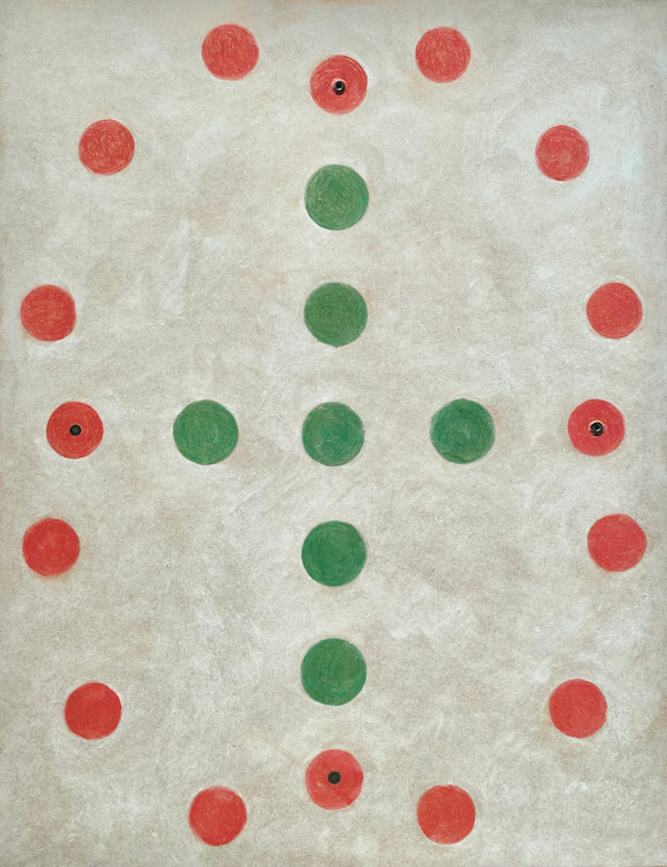 1. Dotted by Da Silva Gallery / GALLERyLABS