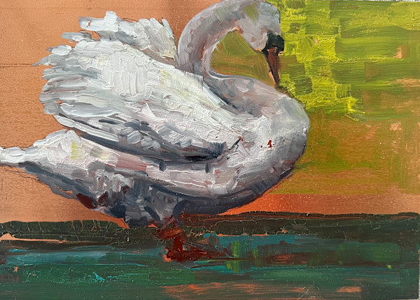 Brian K Stephens, lucky Charm by Da Silva Gallery / GALLERyLABS