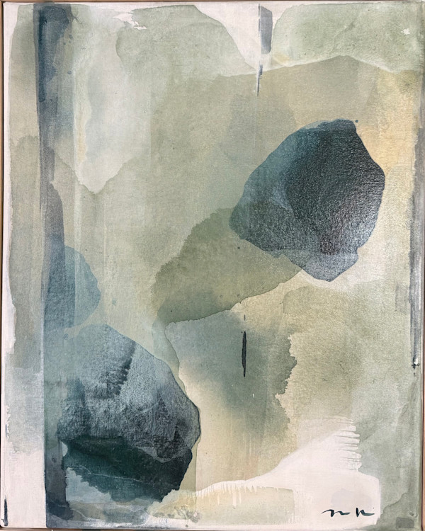 Sabrina Bereciartua, Olie by Da Silva Gallery / GALLERyLABS