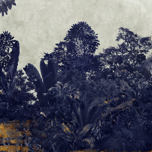 Nadia Attura "Kew Gardens" by Da Silva Gallery/Gallerylabs