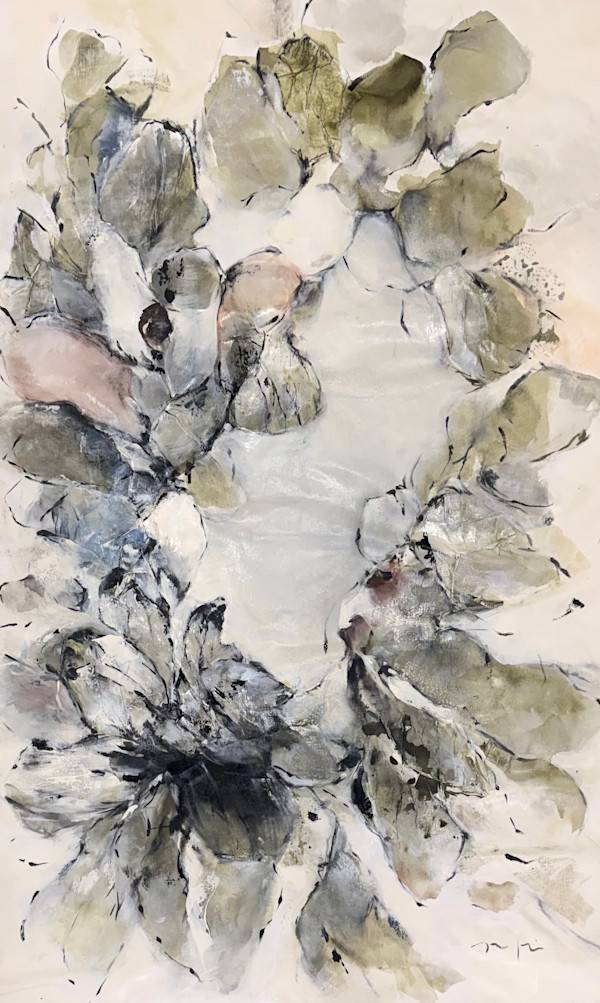 Sabrina Bereciartua, Padma: by Da Silva Gallery / GALLERyLABS