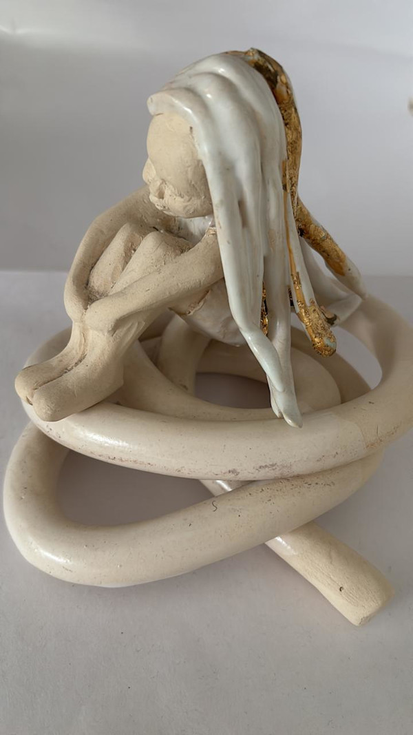 Roxana Esposito - Knotted by Da Silva Gallery / GALLERyLABS, Image 1.