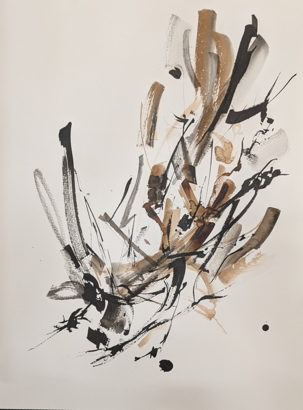 Betsy Grinblat  Cortezas I by Da Silva Gallery / GALLERyLABS