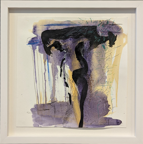 Liliana Livneh, Thera Girl by Da Silva Gallery / GALLERyLABS
