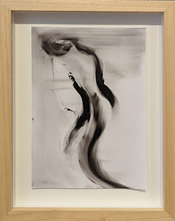 Liliana Livneh, He in His Mood by Da Silva Gallery / GALLERyLABS