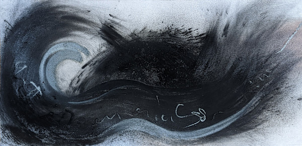 Liliana Livneh, Fluctuation II by Da Silva Gallery / GALLERyLABS